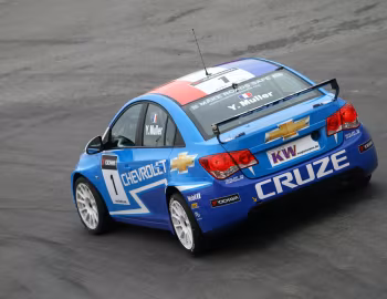 RML Chevrolet Cruze WTCC (J300) '2011–12