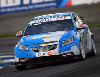 Chevrolet Cruze WTCC (J300) '2009–10
