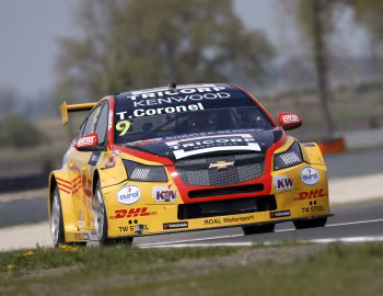 Chevrolet Cruze WTCC (J300) '2011–17