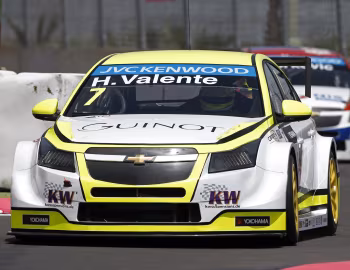 Chevrolet Cruze WTCC (J300) '2011–17