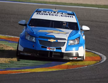 Chevrolet Cruze WTCC (J300) '2009–10