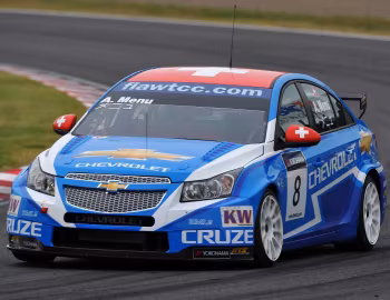 RML Chevrolet Cruze WTCC (J300) '2011–12