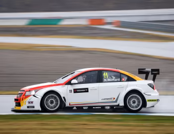 Chevrolet Cruze WTCC (J300) '2011–17