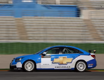 Chevrolet Cruze WTCC (J300) '2009–10