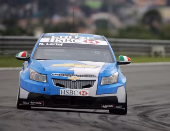 Chevrolet Cruze WTCC (J300) '2009–10