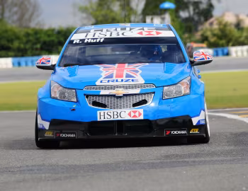 Chevrolet Cruze WTCC (J300) '2009–10