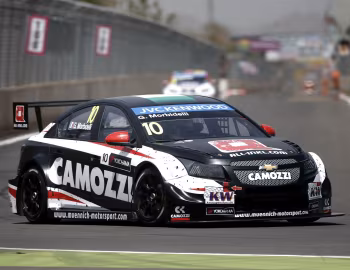 Chevrolet Cruze WTCC (J300) '2011–17