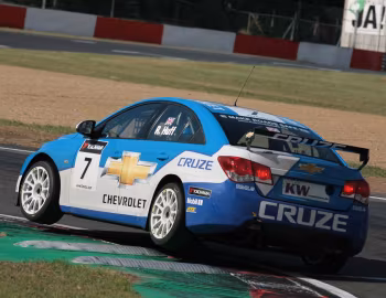 Chevrolet Cruze WTCC (J300) '2009–10