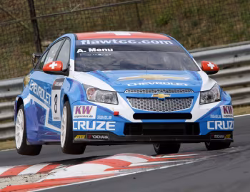 RML Chevrolet Cruze WTCC (J300) '2011–12
