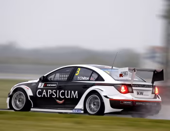 Chevrolet Cruze WTCC (J300) '2011–17