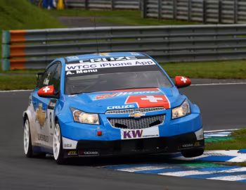 Chevrolet Cruze WTCC (J300) '2009–10