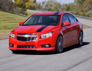 Chevrolet Cruze Z-Spec Concept (J300) '11.2011