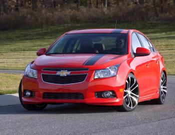 Chevrolet Cruze Z-Spec Concept (J300) '11.2011