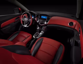 Interior Chevrolet Cruze Z-Spec Concept (J300) '11.2011