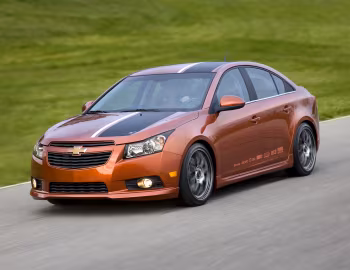 Chevrolet Cruze Z-Spec Concept (J300) '2010