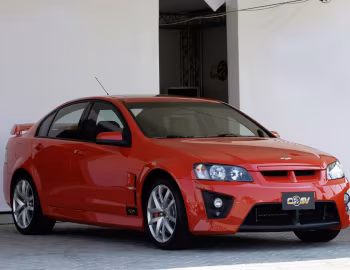 Chevrolet CSV CR8 '2008–09