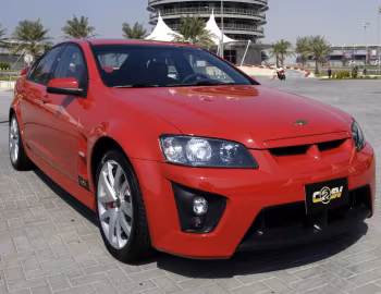 Chevrolet CSV CR8 '2008–09