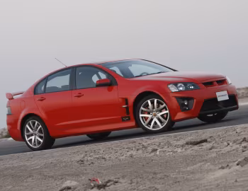 Chevrolet CSV CR8 '2008–09