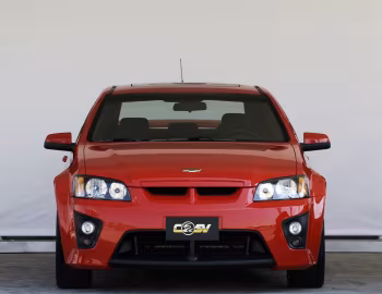 Chevrolet CSV CR8 '2008–09