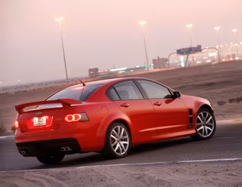 Chevrolet CSV CR8 '2008–09