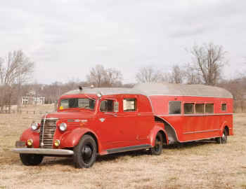 Chevrolet Curtiss Aerocar '1938