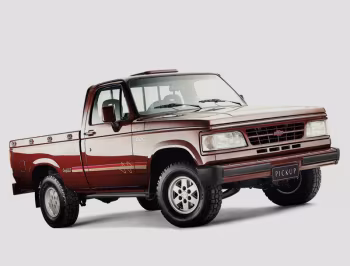 Chevrolet D-20 Conquest '1996