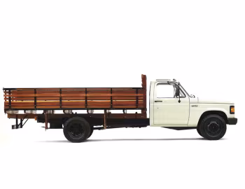 Chevrolet D-40 '1985–88