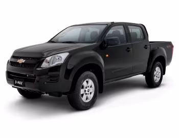 Chevrolet D-Max '2014–18