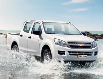 Chevrolet D-Max '2014–18