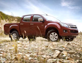 Chevrolet D-Max '2014–18