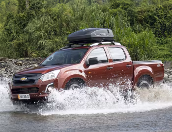 Chevrolet D-Max "Hi-Ride" '2020–pr.
