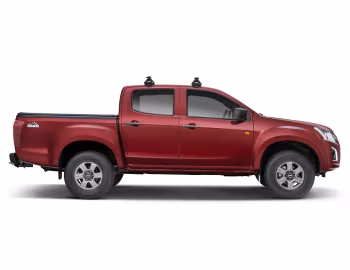 Chevrolet D-Max "Hi-Ride" '2020–pr.