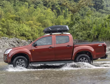 Chevrolet D-Max "Hi-Ride" '2020–pr.