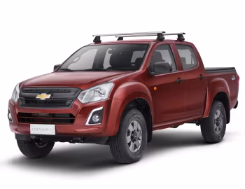 Chevrolet D-Max "Hi-Ride" '2020–pr.