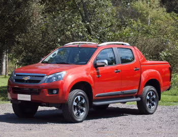 Chevrolet D-Max High Country '2016–18