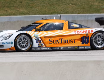 SunTrust Racing Corvette DP '2012
