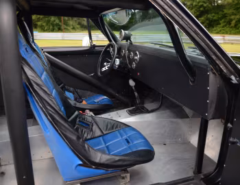 Interior 1967 Dana Chevrolet Camaro SS L72