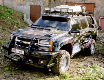 Dartz Star.Kombat (GMT400) '1994