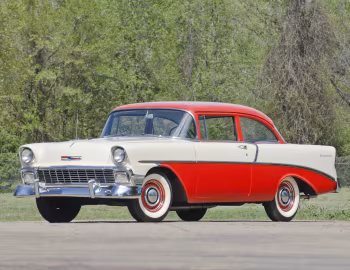 1956 Chevrolet Two-Ten 2-door Sedan (2102-1011)