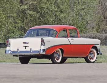 1956 Chevrolet Two-Ten 2-door Sedan (2102-1011)