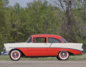 1956 Chevrolet Two-Ten 2-door Sedan (2102-1011)