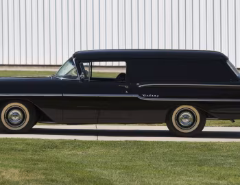 1958 Chevrolet Delray 2-door Sedan Delivery
