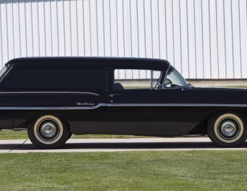 1958 Chevrolet Delray 2-door Sedan Delivery
