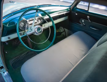 Panel frontal 1953 Chevrolet Two-Ten DeLuxe 2-door Sedan (B-2102 1011W)