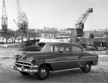 1954 Chevrolet Two-Ten DeLuxe 4-door Sedan (2103-1069W)