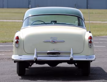 1953 Chevrolet Two-Ten DeLuxe Sport Coupe (B-2154 1037)