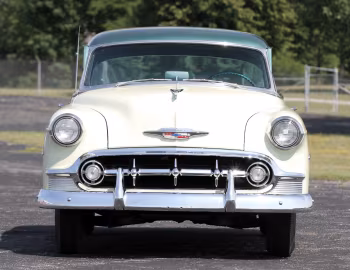 1953 Chevrolet Two-Ten DeLuxe Sport Coupe (B-2154 1037)
