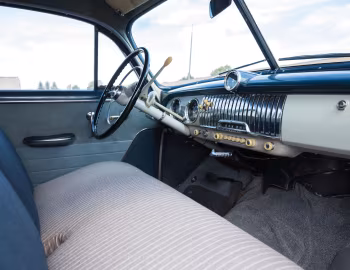 Panel frontal 1952 Chevrolet DeLuxe Styleline 2-door Sedan (KK-2102 1011)