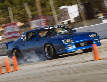 1987 Detroit Speed DSE-Z '2017