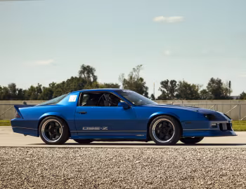 1987 Detroit Speed DSE-Z '2017